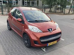 Gebruikt 2007 Peugeot 107 Filou Hatchback | € 1.950 (Iets duurder)