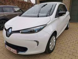 Wit Gebruikt 2014 Renault Zoe Intens Hatchback | € 6.999 (Duur)