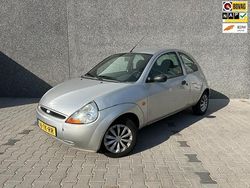 Grijs Gebruikt 2006 Ford Ka Futura Hatchback | € 1.250 (Eerlijke prijs)
