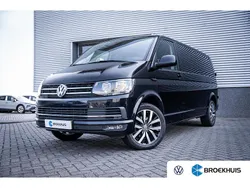 Zwart Gebruikt 2019 VW T6.1 Highline Van | € 30.622 (Duur)