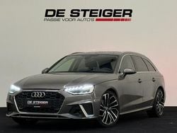 Grijs Gebruikt 2019 Audi A4 S-Line Stationwagen | € 22.950 (Super prijs)