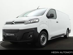 Wit Gebruikt 2023 Citroën e-Jumpy MPV | € 24.945
