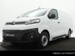 Wit Gebruikt 2023 Citroën e-Jumpy MPV | € 29.950 (Eerlijke prijs)