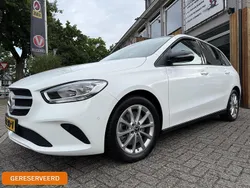 Wit Gebruikt 2022 Mercedes B250e MPV | € 23.500 (Super prijs)
