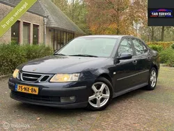 Blauw Gebruikt 2004 Saab 9-3 Sedan | € 3.899 (Eerlijke prijs)