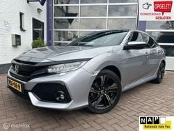 Grijs Gebruikt 2017 Honda Civic Executive Hatchback | € 17.999 (Eerlijke prijs)