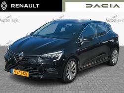 Grijs Gebruikt 2021 Renault Clio V Intens Hatchback | € 14.950 (Eerlijke prijs)