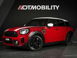 Rood Gebruikt 2021 Mini Cooper S Countryman SUV | € 30.950 (Eerlijke prijs)