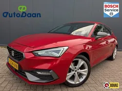 Rood Gebruikt 2020 Seat Leon FR Hatchback | € 17.995 (Eerlijke prijs)