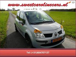 Grijs Gebruikt 2005 Renault Modus Authentique MPV | € 1.250 (Eerlijke prijs)