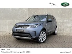 Blauw Gebruikt 2019 Land Rover Discovery 5 HSE SUV | € 34.909 (Eerlijke prijs)