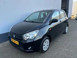 Zwart, metallic lak Gebruikt 2018 Suzuki Celerio Comfort Hatchback | € 6.450 (Eerlijke prijs)