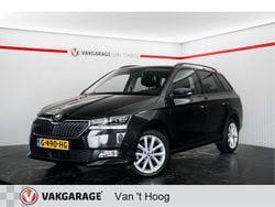 Zwart Gebruikt 2019 Skoda Fabia Business Line Hatchback | € 13.944 (Iets duurder)