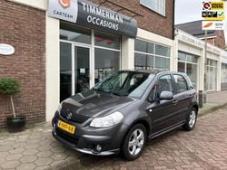 Grijs Gebruikt 2011 Suzuki SX4 City MPV | € 7.450 (Eerlijke prijs)