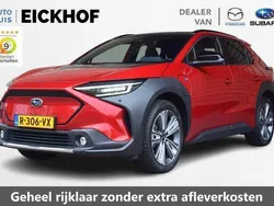 Rood Gebruikt 2023 Subaru Solterra SUV | € 39.950 (Super prijs)