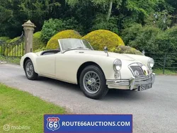 Wit Gebruikt 1961 MG MGA Cabriolet | € 20.900