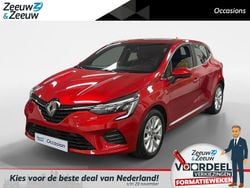 Vlamrood nnp Gebruikt 2021 Renault Clio V Intens Hatchback | € 14.935 (Goede deal)