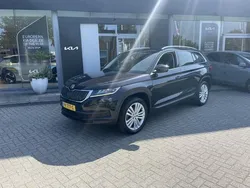 Zwart Gebruikt 2017 Skoda Kodiaq Business Line SUV | € 25.945 (Duur)