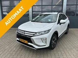 Wit Gebruikt 2018 Mitsubishi Eclipse Cross Edition SUV | € 19.835 (Iets duurder)