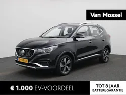 Zwart Gebruikt 2019 MG ZS Luxury Sedan | € 13.495 (Eerlijke prijs)