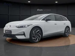 Wit Nieuw 2024 VW ID.7 Pro Sedan | € 54.950 (Eerlijke prijs)