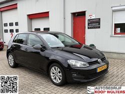 Zwart Gebruikt 2013 VW Golf VII Hatchback | € 7.450 (Eerlijke prijs)