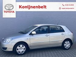 Grijs Gebruikt 2005 Toyota Corolla Terra Hatchback | € 7.495 (Duur)