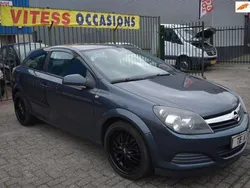 Grijs Gebruikt 2007 Opel Astra GTC Edition Hatchback | € 1.950 (Eerlijke prijs)