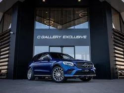 Mercedes GLC43 AMG