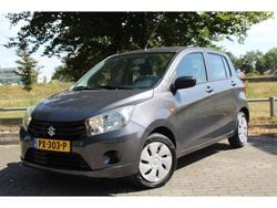 Grijs Gebruikt 2017 Suzuki Celerio Hatchback | € 4.500 (Eerlijke prijs)