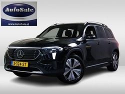 Zwart Gebruikt 2022 Mercedes EQB300 Luxury SUV | € 35.750 (Super prijs)
