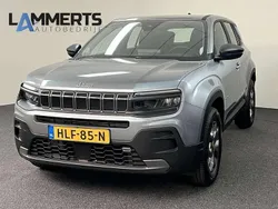 Grijs, metallic lak Nieuw 2024 Jeep Avenger Longitude SUV | € 30.500 (Eerlijke prijs)