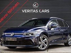 Blauw Gebruikt 2023 VW Golf VIII R-line Stationwagen | € 26.950 (Goede deal)