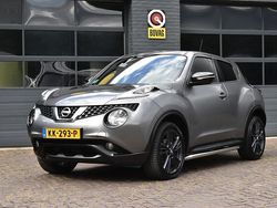 Grijs Gebruikt 2016 Nissan Juke N-Connecta SUV | € 11.950 (Eerlijke prijs)