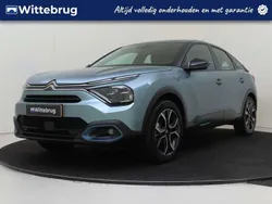 Blauw Gebruikt 2023 Citroën e-C4 Feel SUV | € 19.925 (Eerlijke prijs)