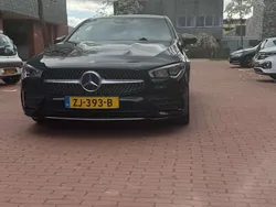 Zwart Gebruikt 2019 Mercedes CLA200 AMG Sedan | € 27.950 (Goede deal)