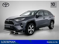 Grijs Gebruikt 2022 Toyota RAV4 Hybrid SUV | € 41.450 (Eerlijke prijs)