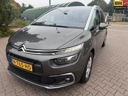 Grijs Gebruikt 2017 Citroën Grand C4 Picasso Feel MPV | € 12.950 (Eerlijke prijs)