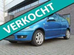 Blauw Gebruikt 2001 VW Polo Trendline Hatchback | € 1.495 (Eerlijke prijs)