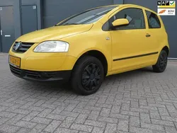 Geel Gebruikt 2008 VW Fox Trendline Hatchback | € 2.150 (Eerlijke prijs)