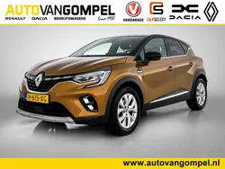 Oranje metallic Gebruikt 2020 Renault Captur Intens SUV | € 16.890 (Goede deal)