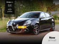 Zwart Gebruikt 2021 Alfa Romeo Giulietta Hatchback | € 23.900