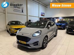 Grijs Gebruikt 2020 Ford Puma ST-Line X SUV | € 18.950 (Eerlijke prijs)
