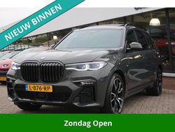 Grijs Gebruikt 2021 BMW X7 Executive SUV | € 82.945