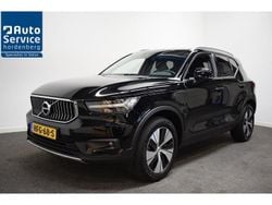 Zwart Gebruikt 2021 Volvo XC40 Inscription SUV | € 27.950 (Super prijs)