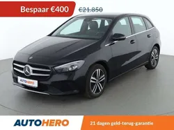 Zwart Gebruikt 2022 Mercedes B250 Style MPV | € 21.649