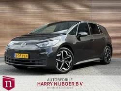 Grijs Gebruikt 2021 VW ID.3 Pro Hatchback | € 22.950