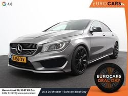 Grijs Gebruikt 2013 Mercedes CLA220 AMG Sedan | € 10.490