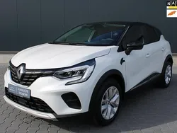 Wit Gebruikt 2020 Renault Captur Luxe SUV | € 17.950 (Goede deal)