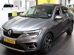 Grijs metallic Gebruikt 2023 Renault Arkana Techno SUV | € 27.450 (Iets duurder)